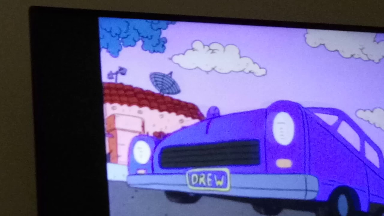 Rugrats S1 Ep1 - Tommy's first birthday