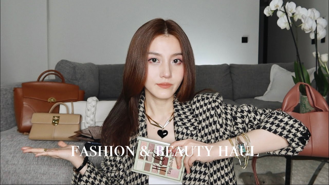 热播美剧里的小众包真的好看吗？绝美单品大放送/公关礼物合集｜Gemma