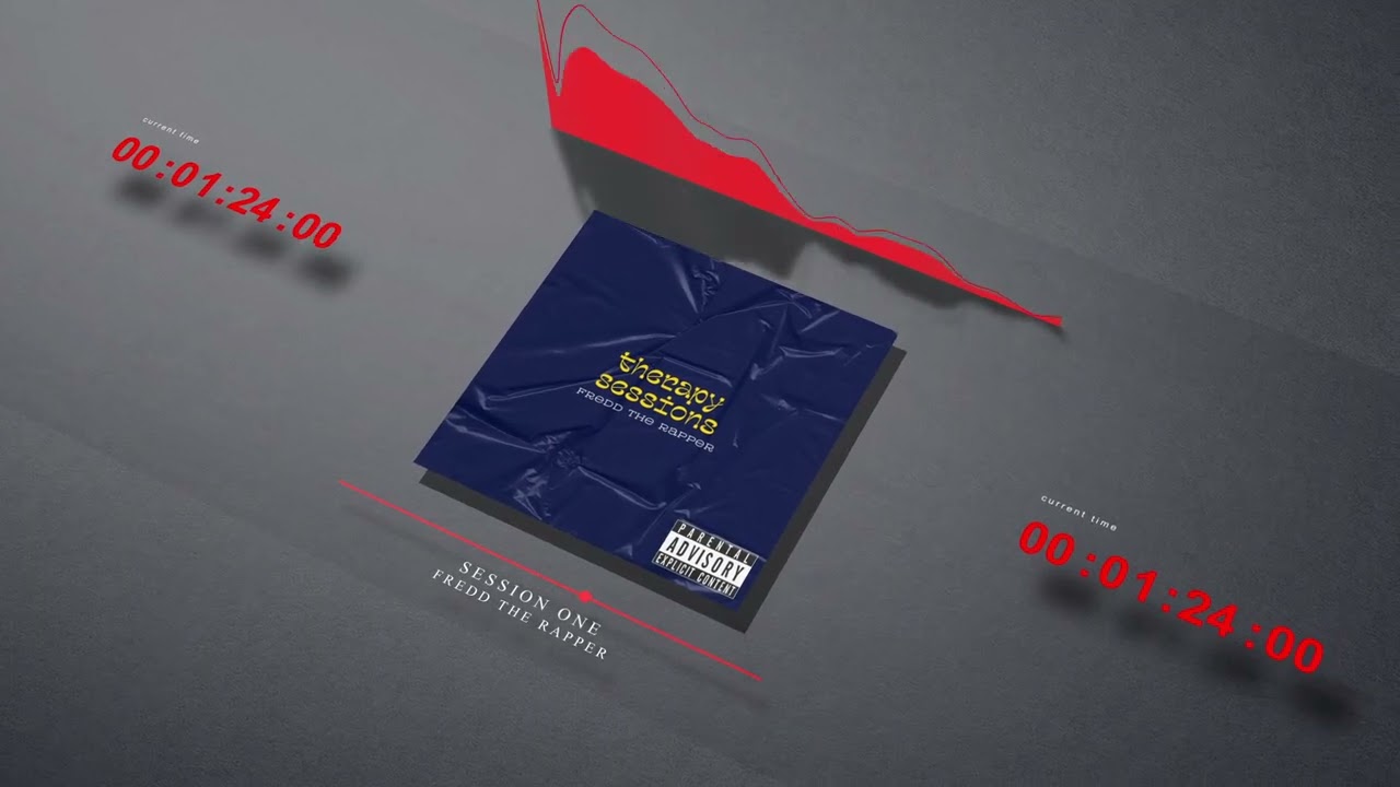 Fredd The Rapper - Session One (Official Audio)