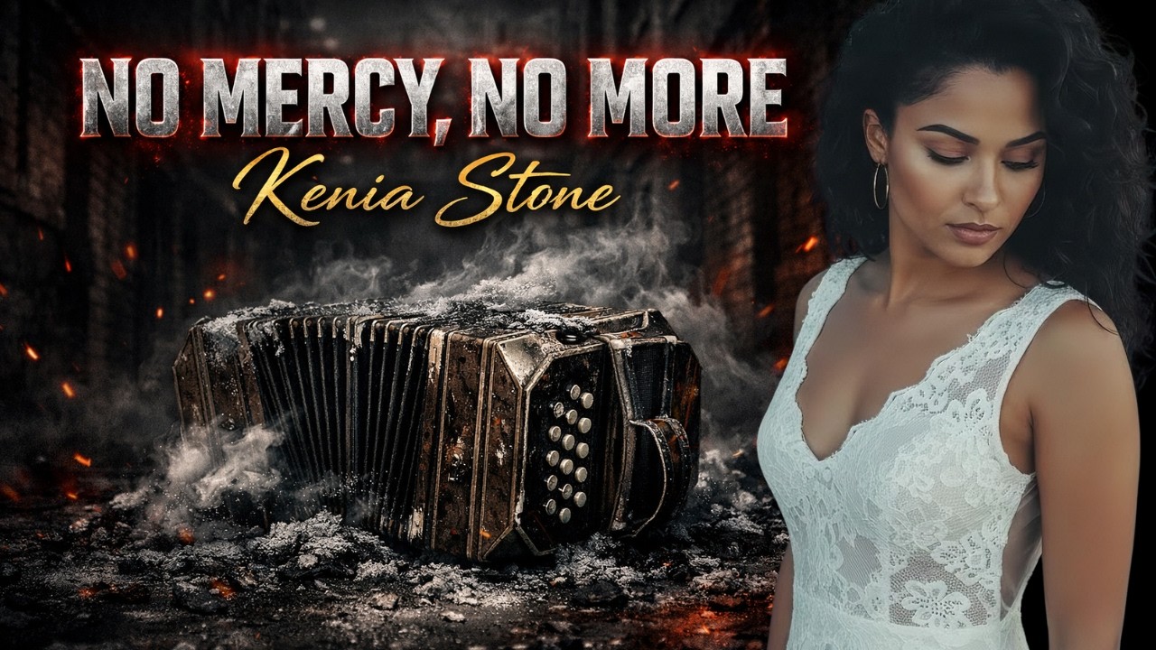 No Mercy,  No More – Kenia Stone | Cinematic Tango Protest | No More Guns