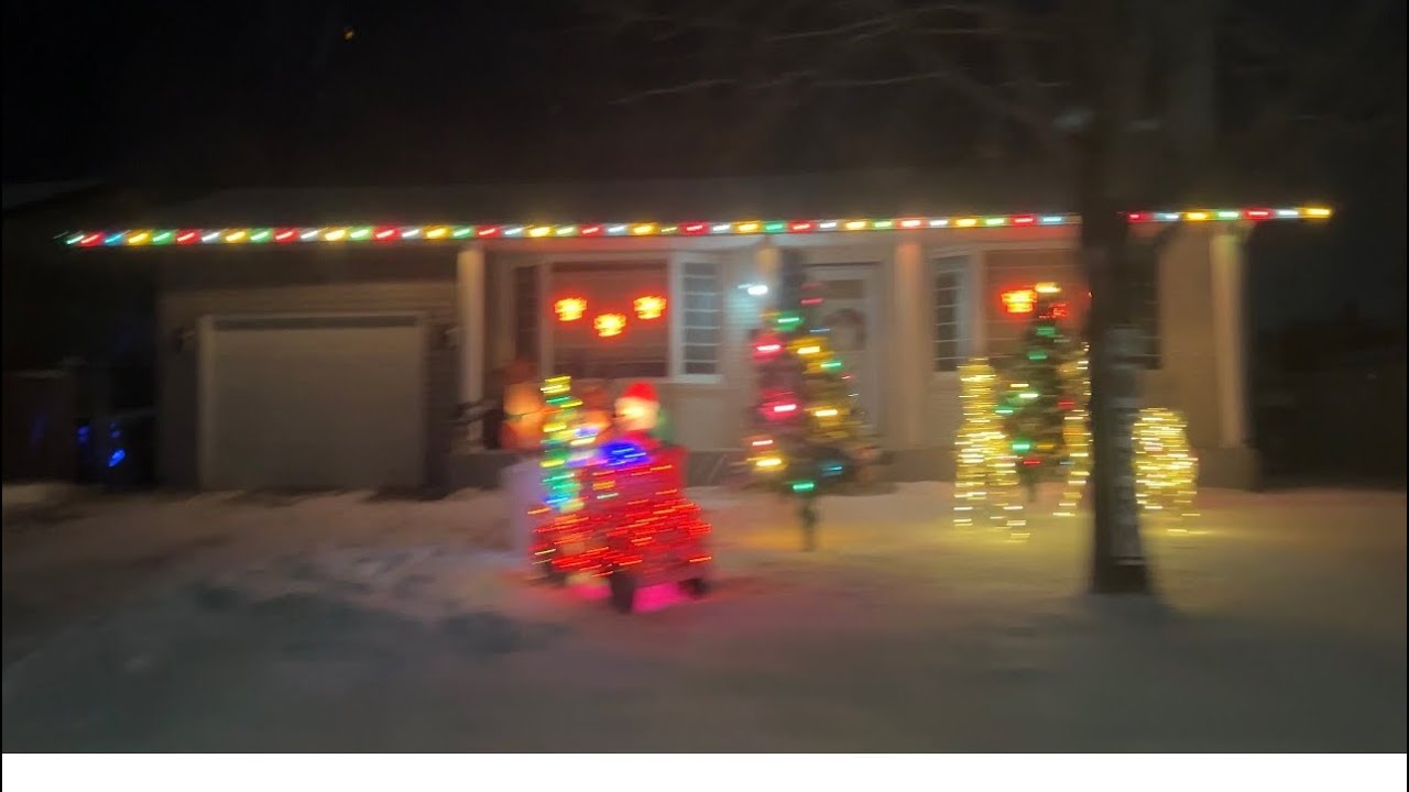 WINNIPEG SNOW DAY || FESTIVE VIBES 