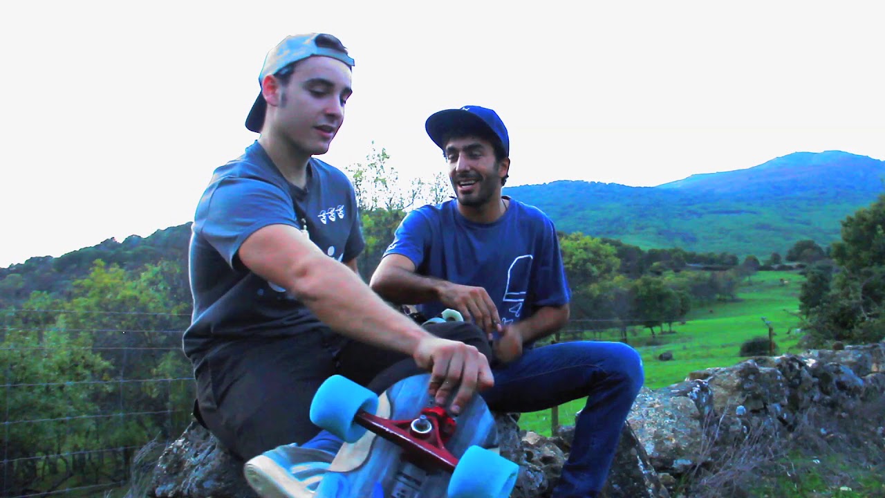 LONGBOARD SESSIONS  with Toti