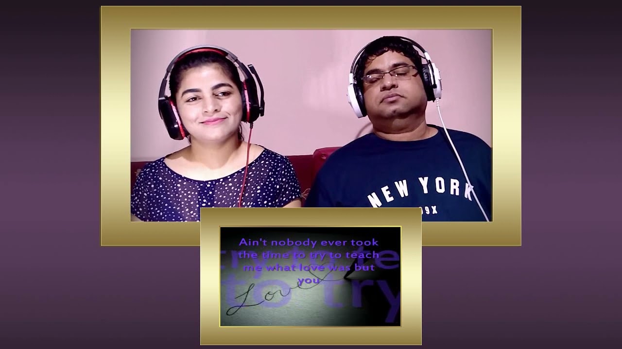 MUSIQ SOULCHILD Teach Me REACTION