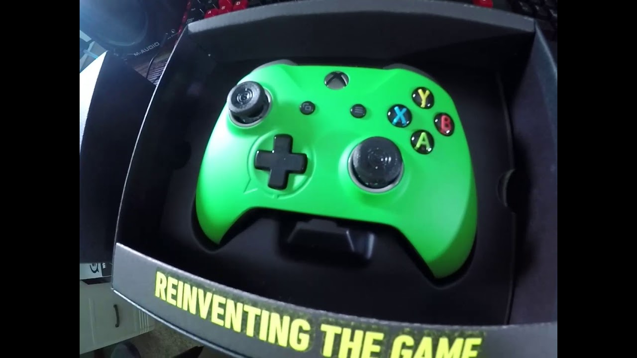 Scuf Prestige Custom Controller Unboxing