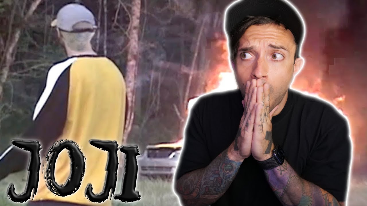 Was Not Expecting That!!!! Joji - Glimpse of Us REACTION
