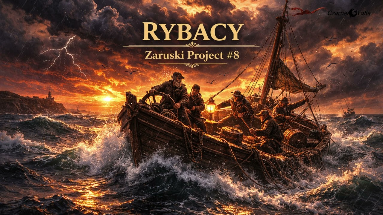 Zaruski Project  #8 - Rybacy