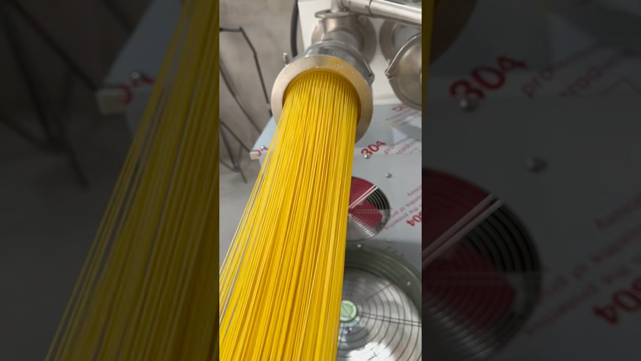 Corn noodle machine, pasta machine, rice noodle machine automatic cutting