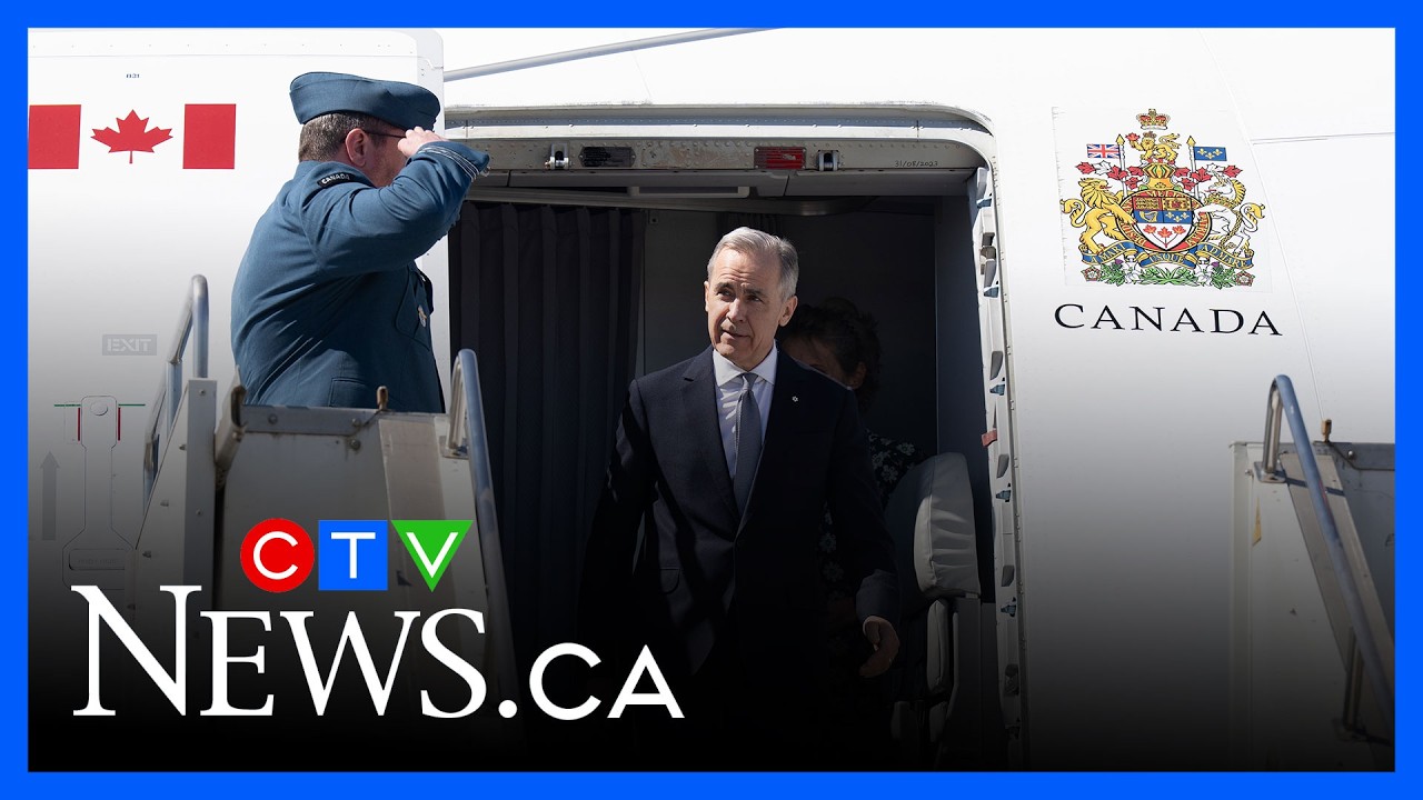 'Pretty explicit expression of support': Reid on PM Carney's support on Iran attack