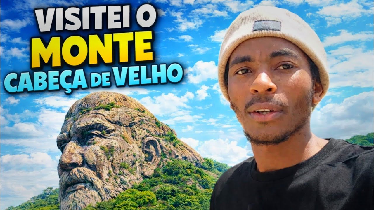 Cabeça de Velho: O símbolo de Chimoio 🇲🇿