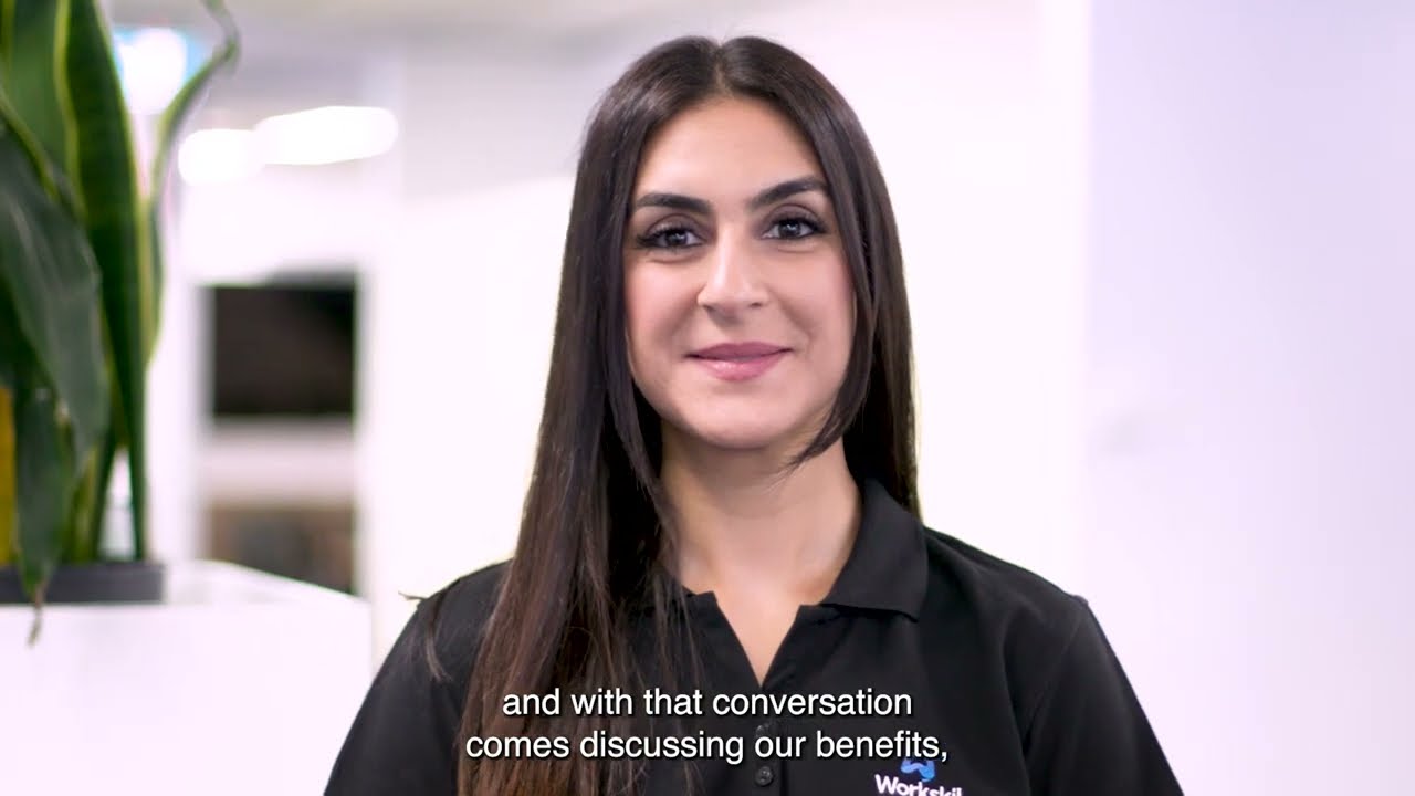 Smartsalary customer review: Natasha