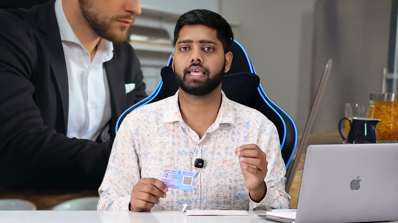 New Pan Card Apply Online | Pan Card Kaise Banaye | How to Apply Pan Card Online | New Process 2026