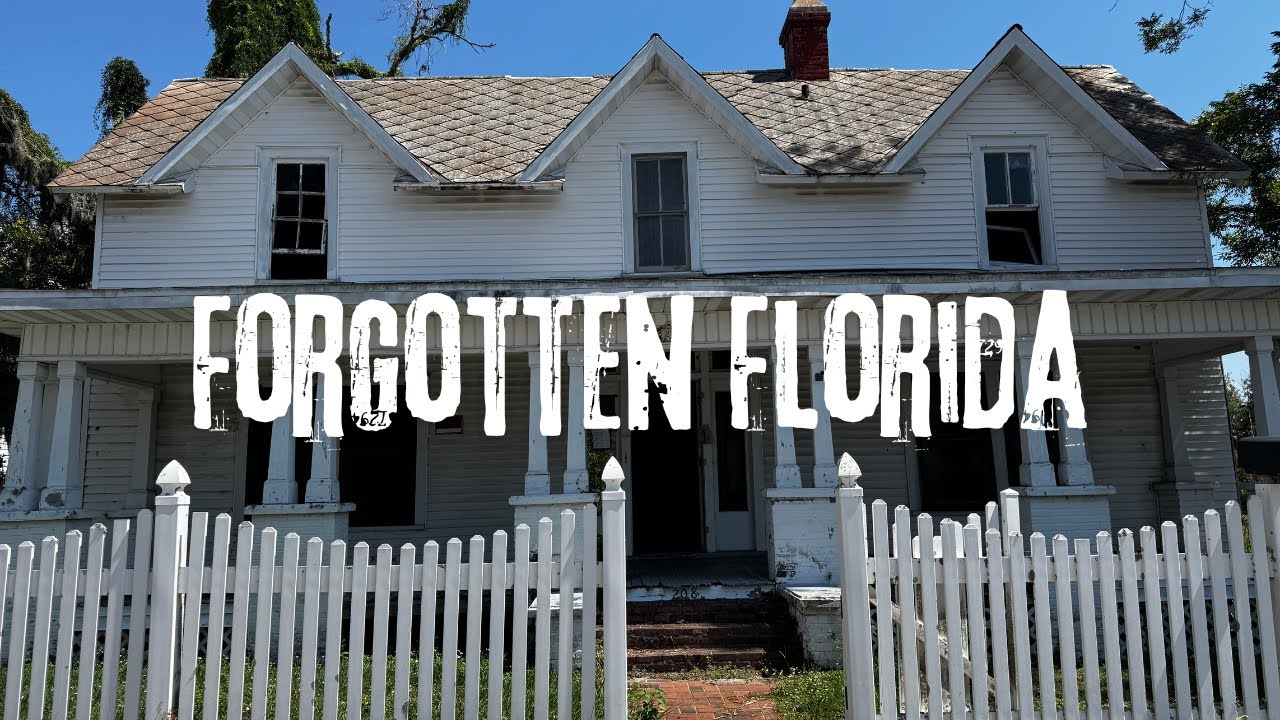 Exploring Forgotten Florida!