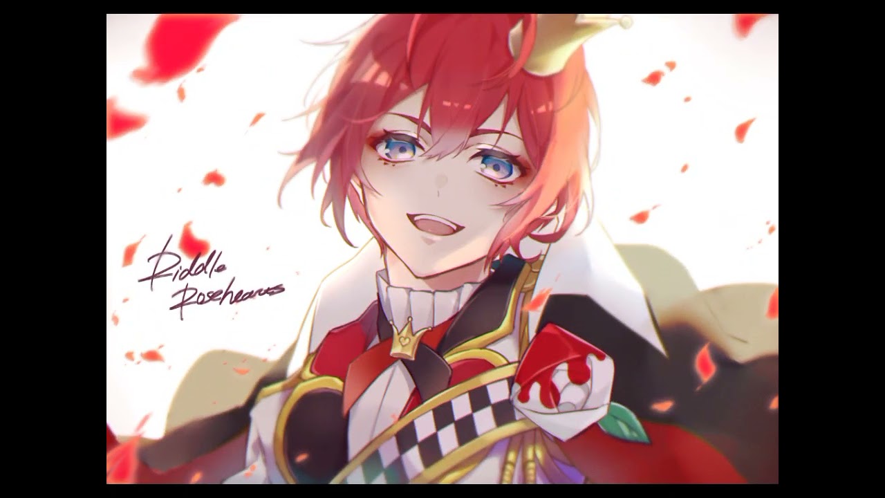 riddle roseheart amv