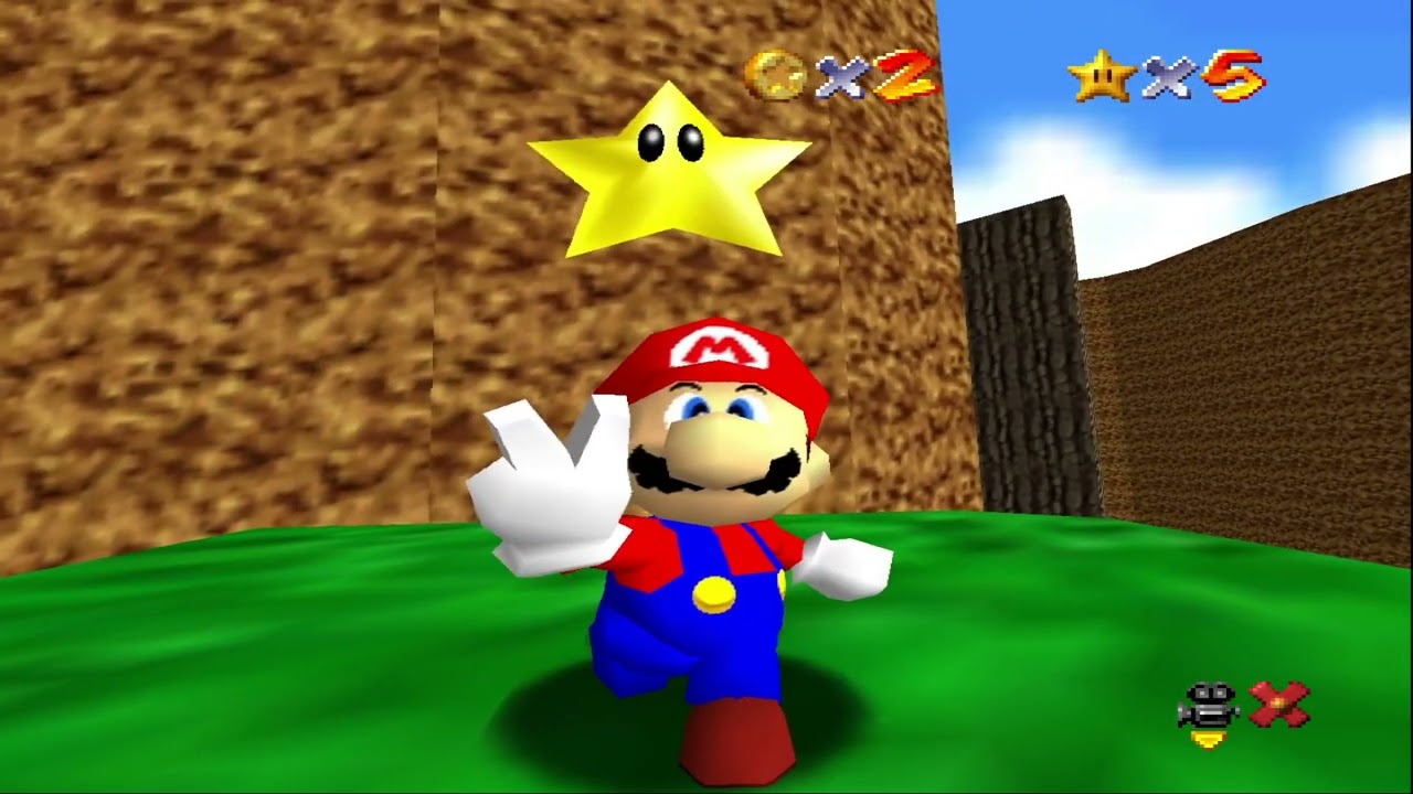 Super Mario the Majestic Road : Peaceful stroll [No Savestates]