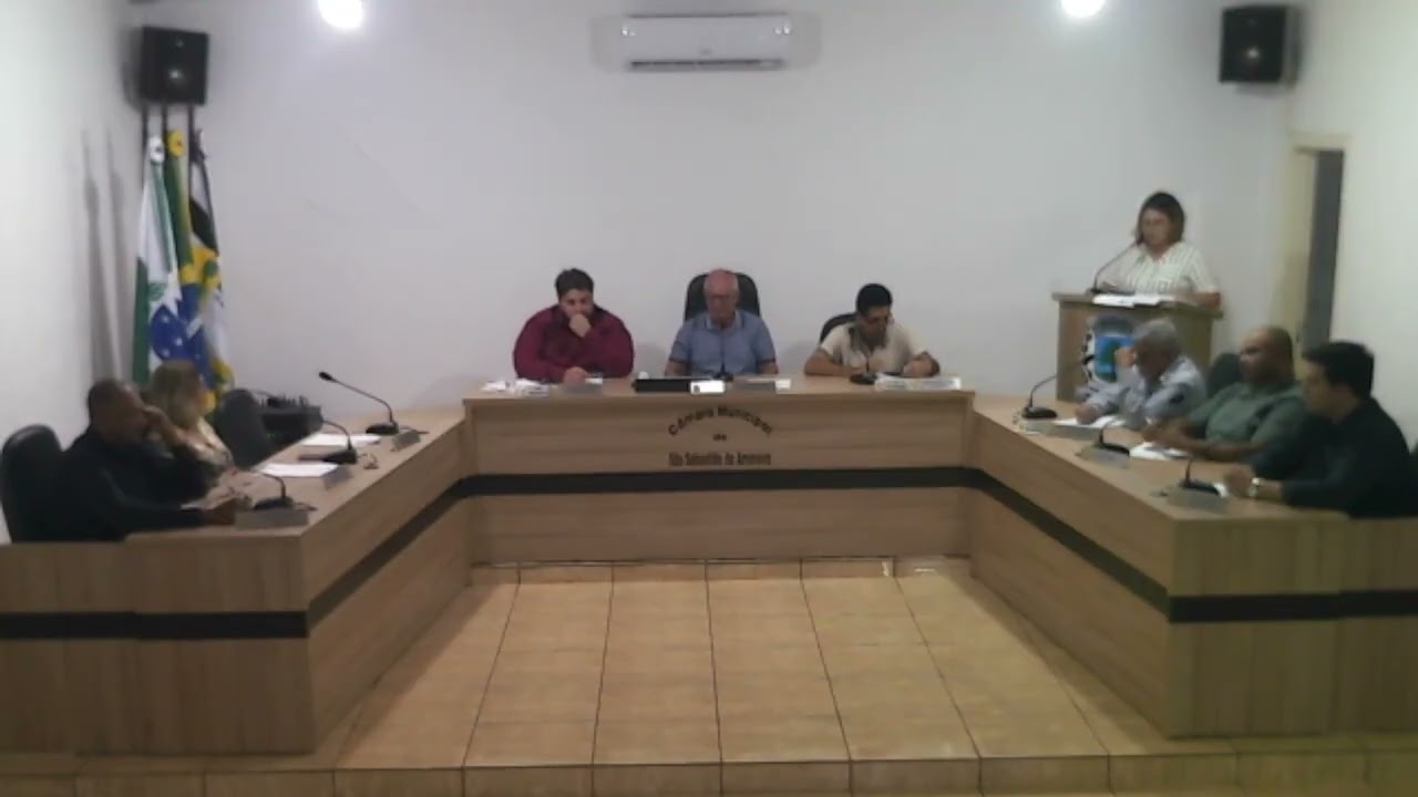 8ª Sessão Extraordinária de 2025. Dia: 01/12/2025