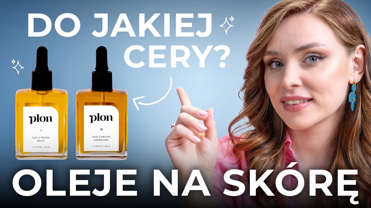 Jak stosować oleje w codziennej pielęgnacji? 🧐