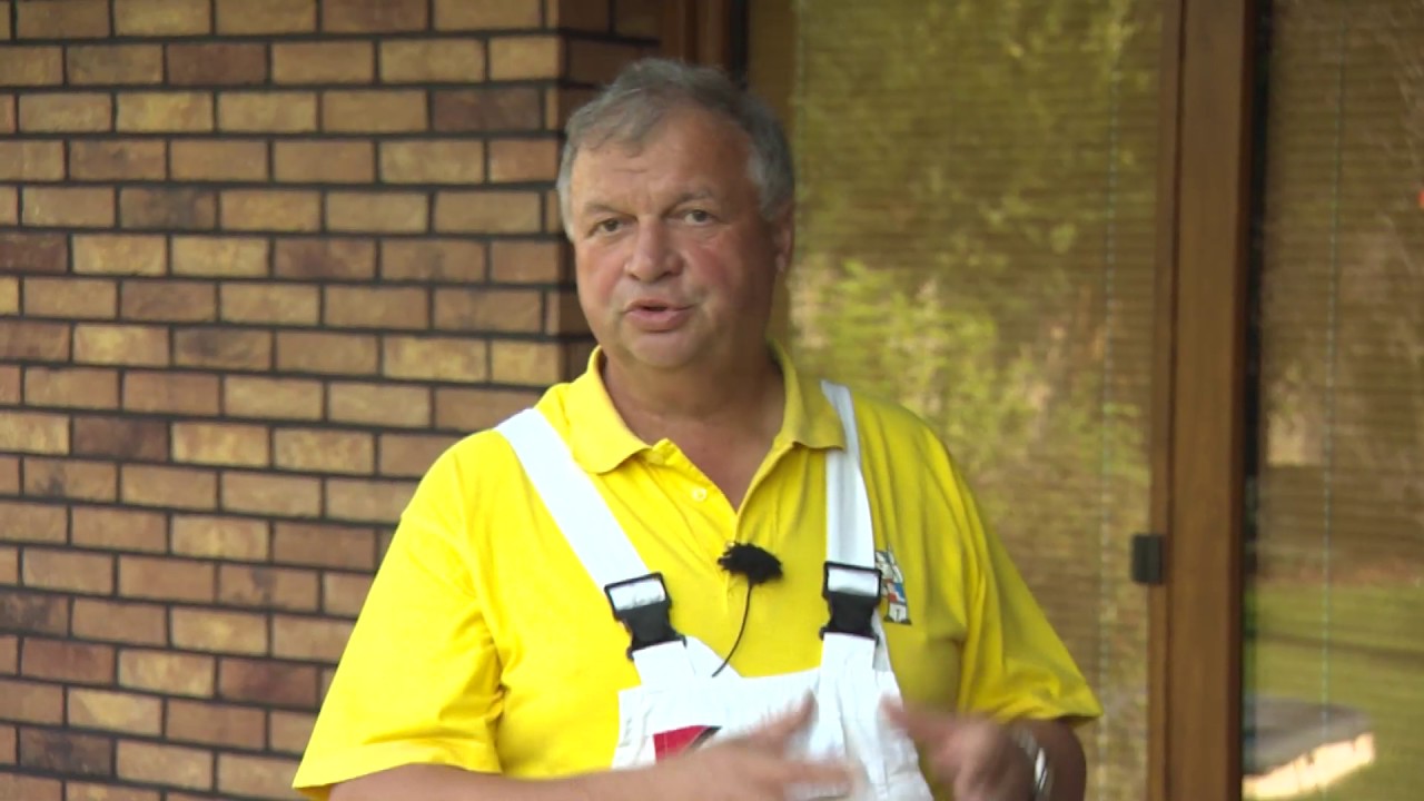 Renovace nátěrů dřeva v exteriéru