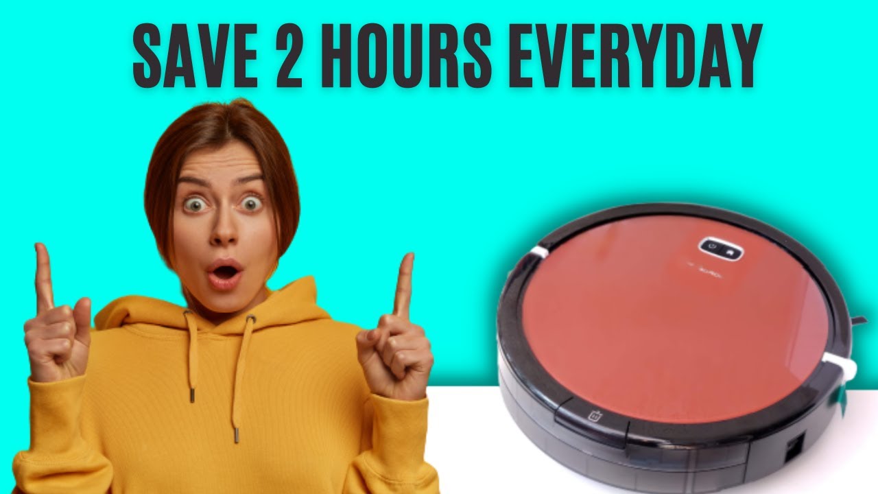 Milagrow RedHawk 21- Best Budget Robot Vacuum Cleaner in India?