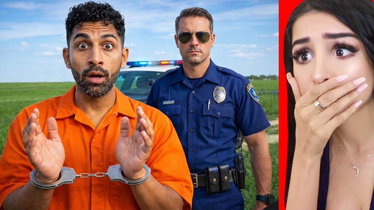DHAR MANN Goes to Jail!
