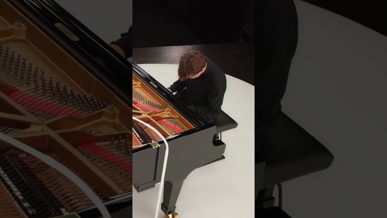 Georgy Tchaidze | L. v. Beethoven Piano Sonata No. 31, III 