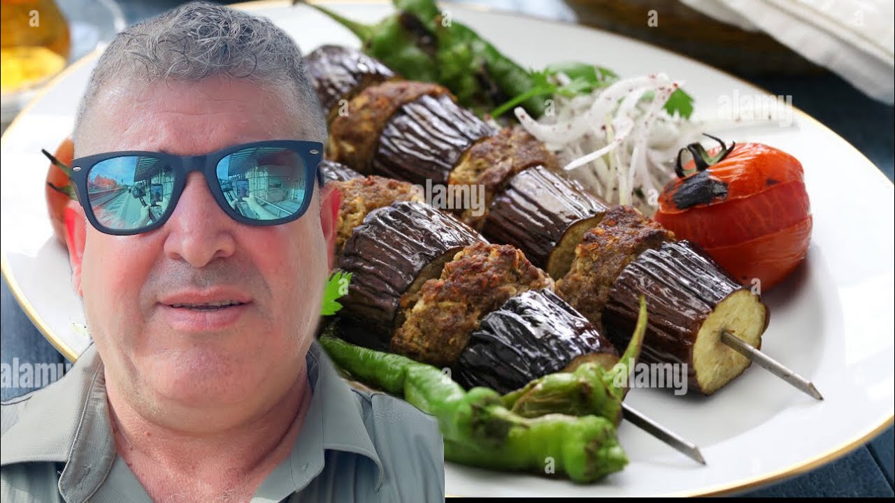 Almanya’daki en lezzetli kebab yiyeceginiz tek adres #kebab #türkiye #patlıcankebabı 