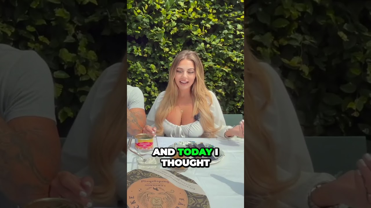 Ultimate Surstr&ouml;mming Challenge: Hilarious Reactions | Couples Try Swedish Fermented Fish | #Fish