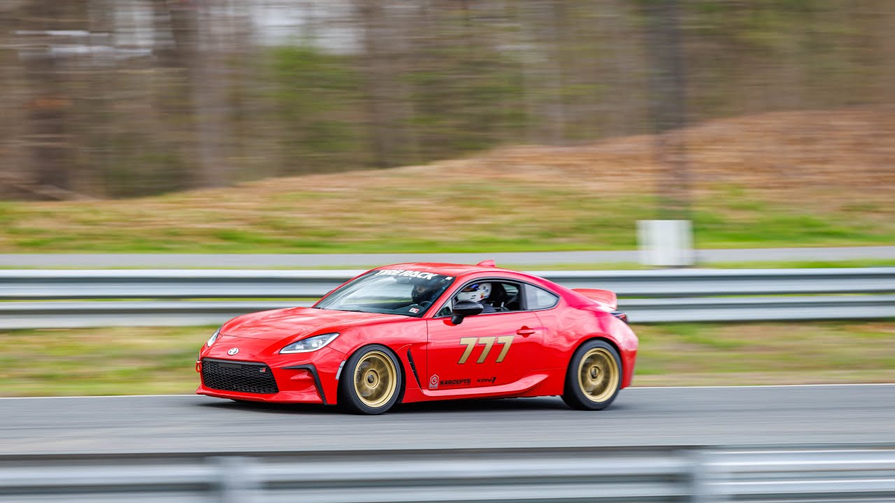 WDCR HPDE @ Dominion 04/07/24