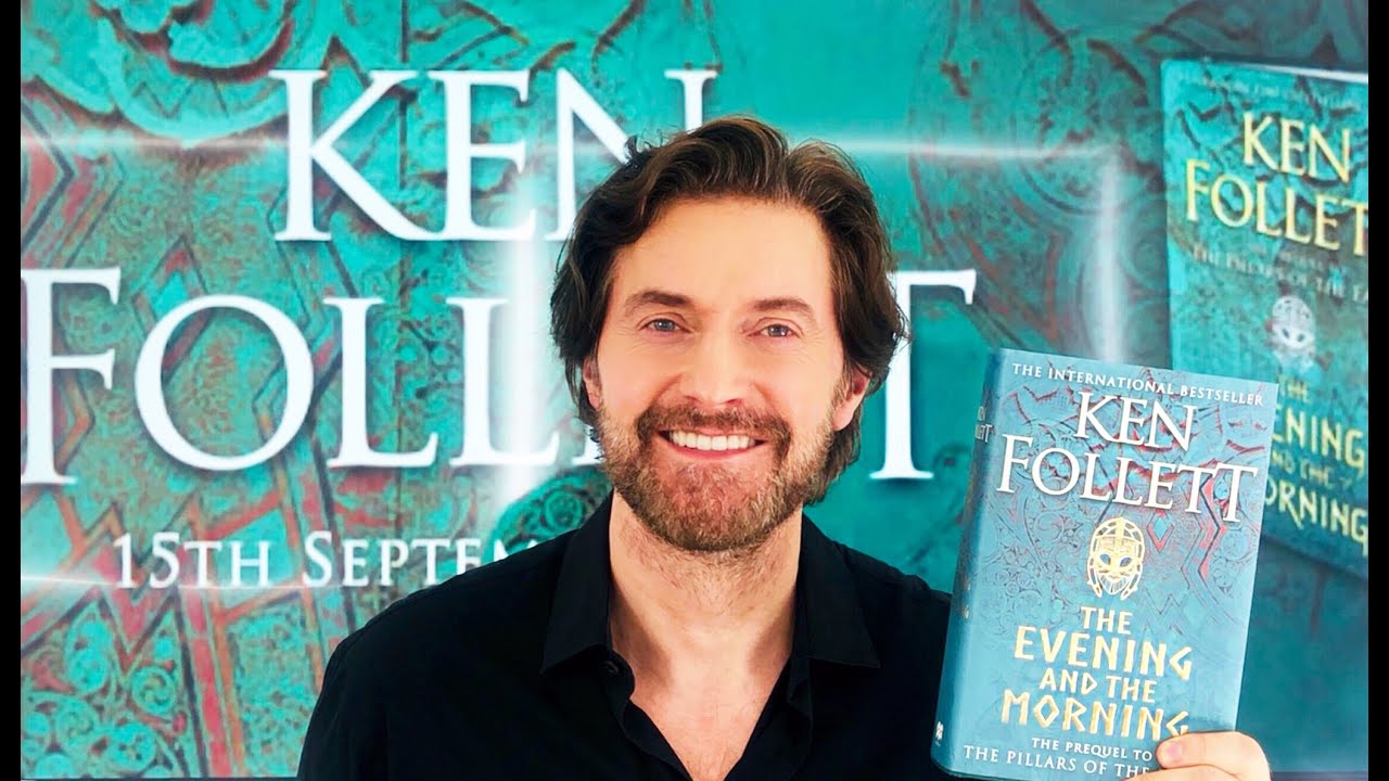 Ричард Армитидж о новой книге К. Фоллетта 