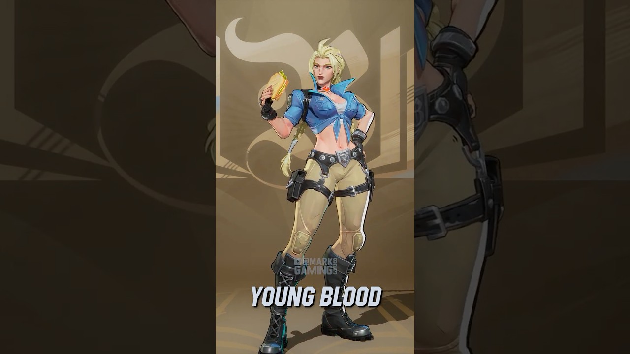 *New* Elsa Bloodstone Skins and MVP Animations in Marvel Rivals