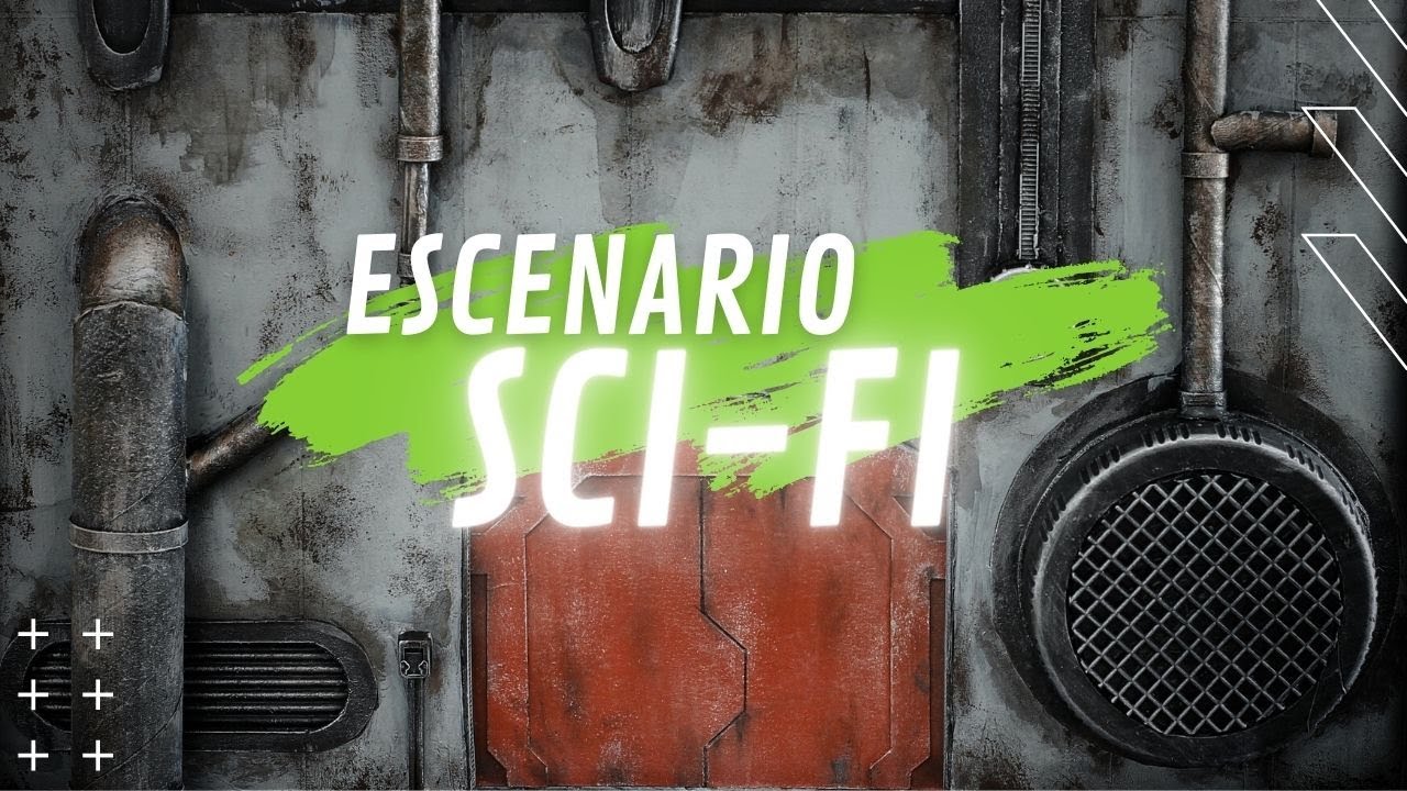 TUTORIAL | Escenario STAR WARS hecho de CARTÓN 📦