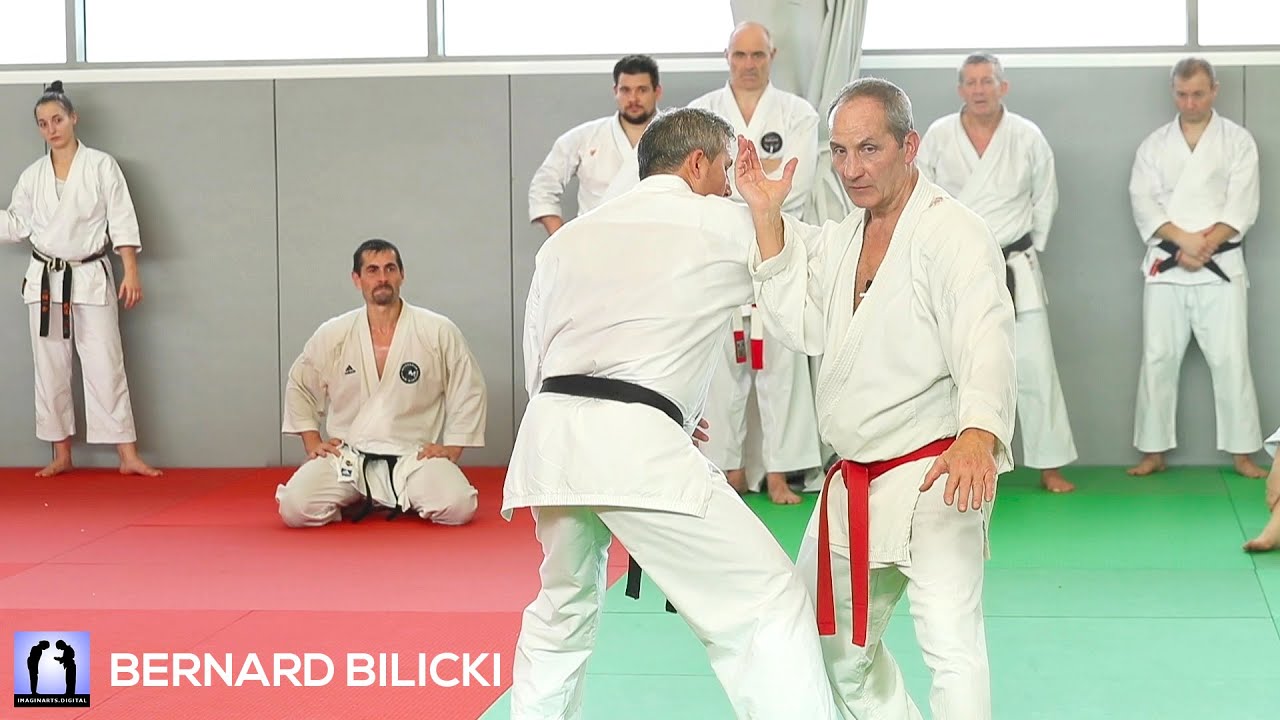 Bernard Bilicki - Karate Masterclass 2019