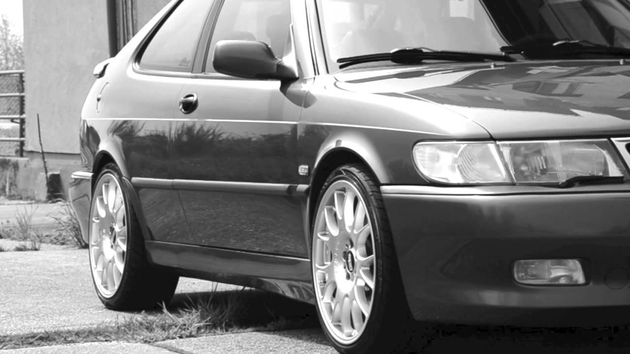Saab 9-3 Viggen - Teaser (HD)