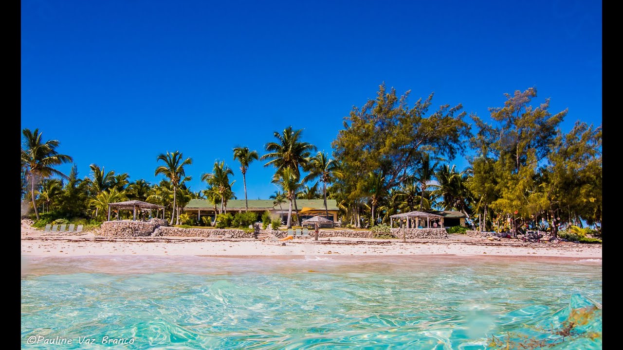 Greenwood beach resort Cat island Bahamas