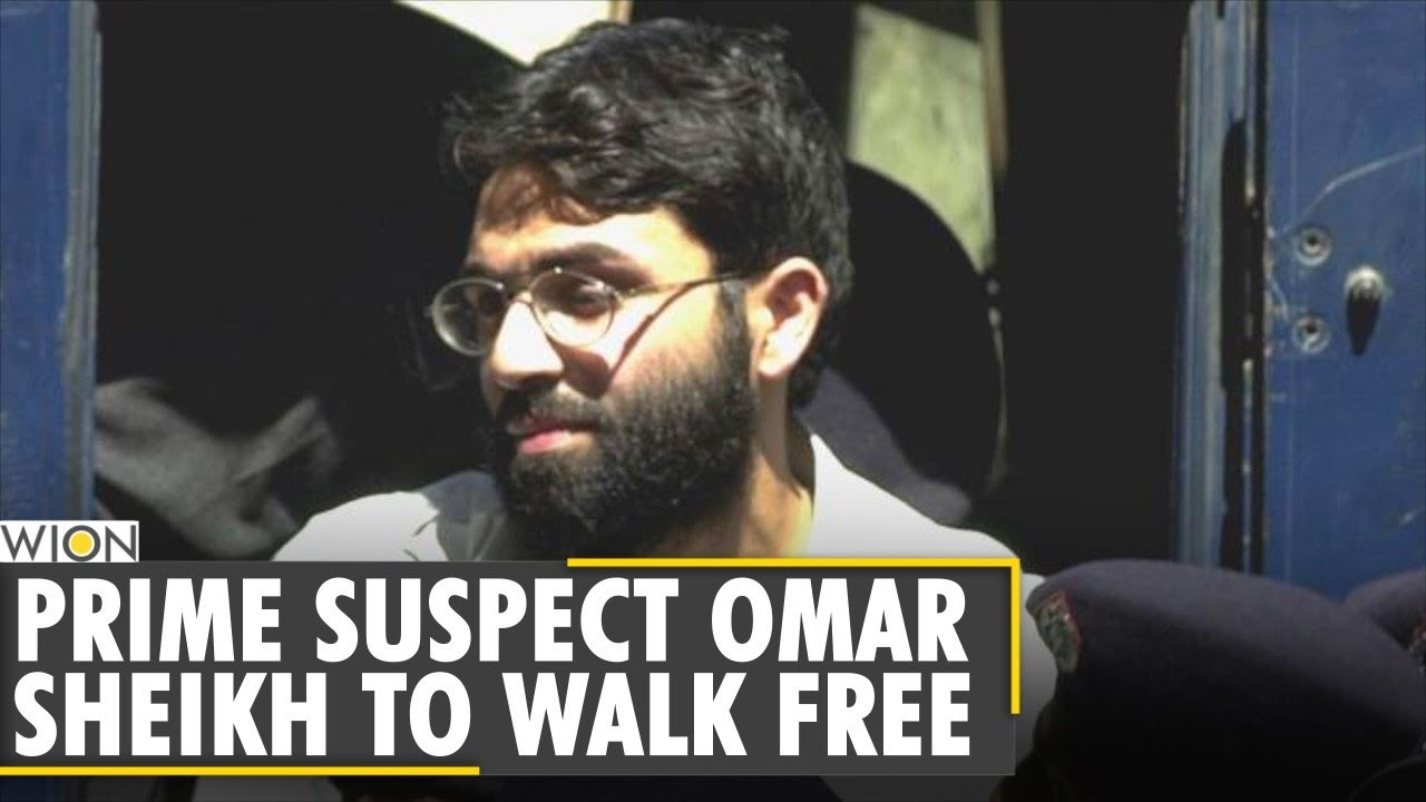 Sindh High court orders immediate release of terrorist Omar Saeed Sheikh | World News | WION News