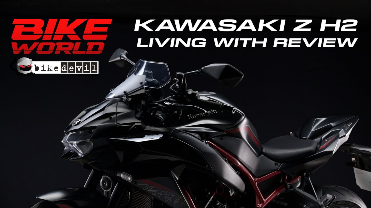 Kawasaki Z H2 Living With Review