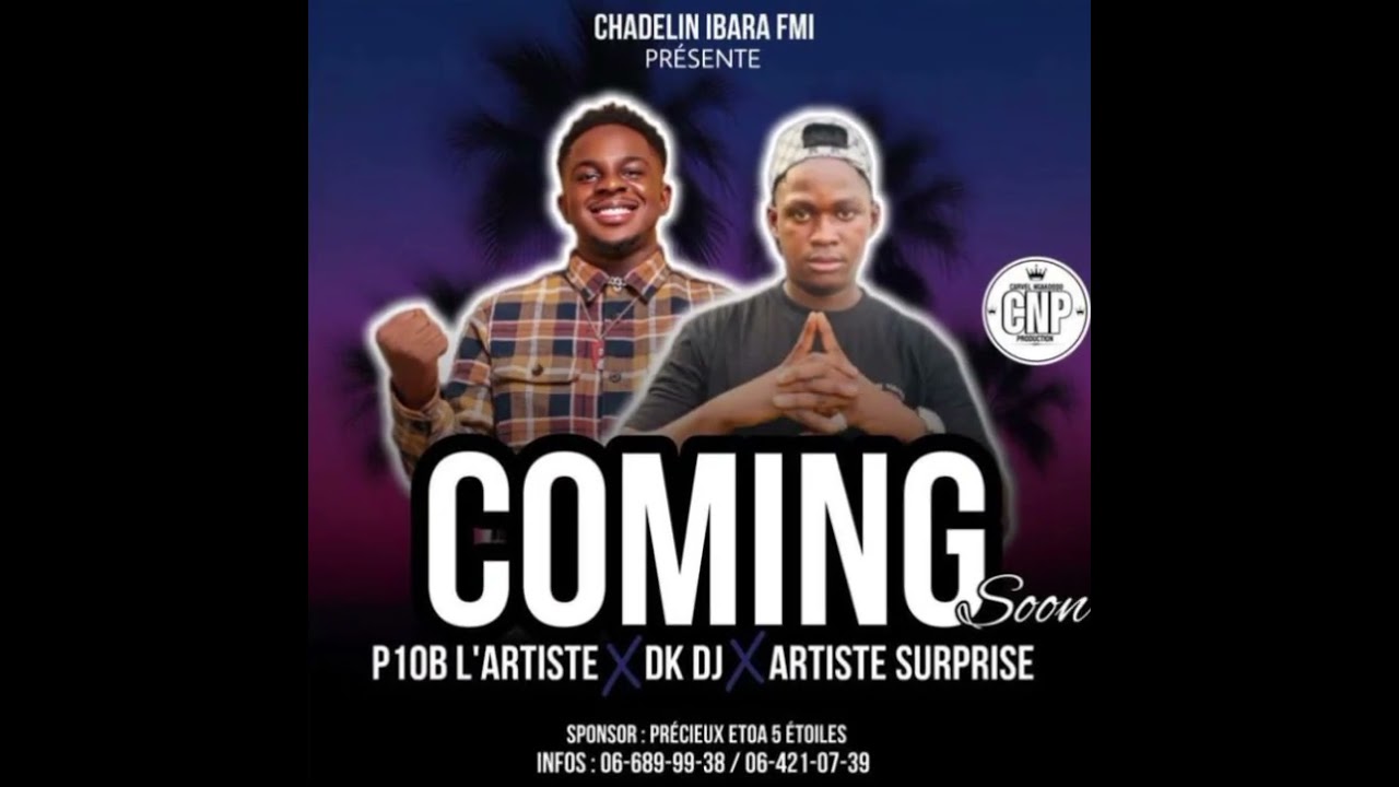 P10B ft dk dj x Laurent paradis.ya ko tia 