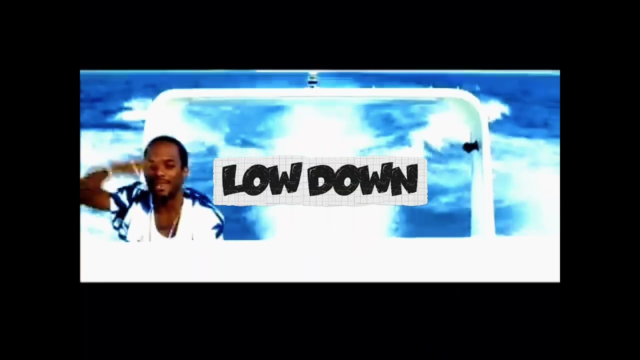 Old School Boom Bap Type Beat "Low Down"