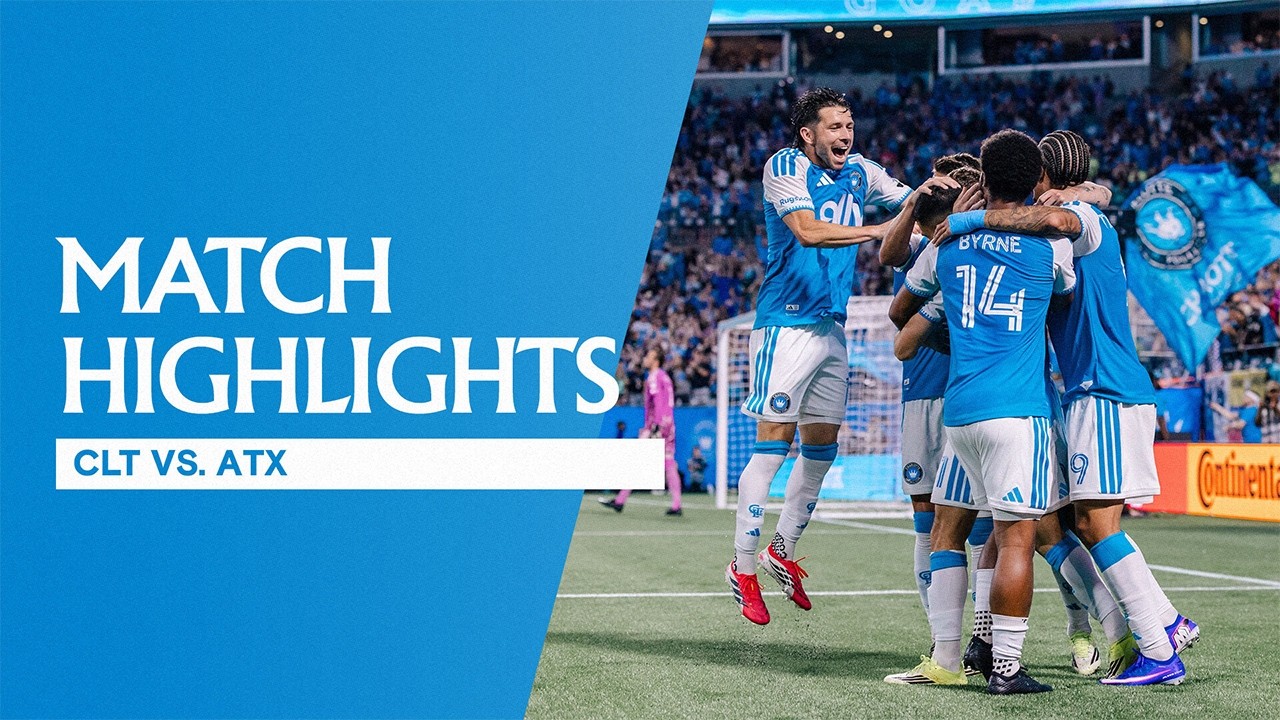 HIGHLIGHTS: Pep Biel is UNDENIABLE | Charlotte FC 3-1 Austin FC
