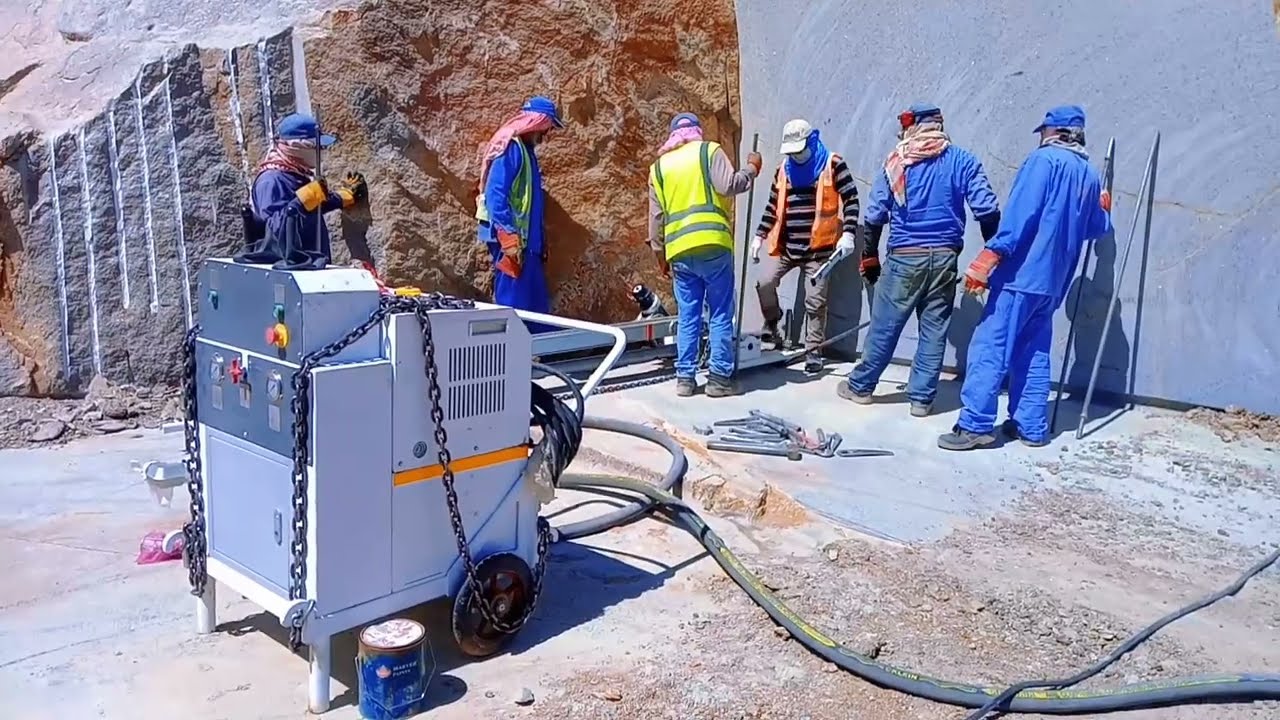 𝗗𝗶𝗮𝗺𝗼𝗻𝗱 𝗪𝗶𝗿𝗲 𝗦𝗮𝘄 𝗠𝗮𝗰𝗵𝗶𝗻𝗲 𝗜𝗻𝘀𝘁𝗮𝗹𝗹𝗮𝘁𝗶𝗼𝗻 𝟮𝟳, 𝗢𝗰𝘁𝗼𝗯𝗲𝗿, 𝟮𝟬𝟮𝟮 𝗗𝗲𝘀𝗲𝗿𝘁 𝗕𝗿𝗼𝘄𝗻