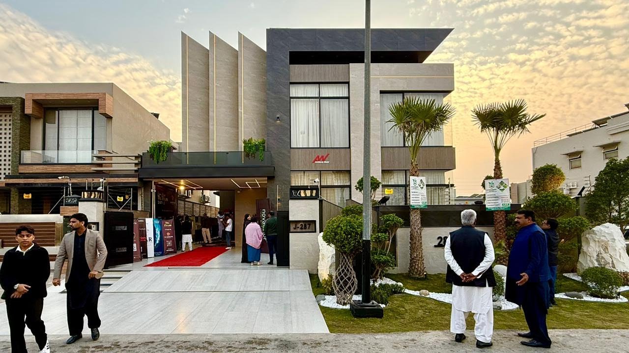 Luxury 1 Kanal Fully Furnished House | DHA Phase 6 | Cinema • Pool • Basement | 0300-8542-488
