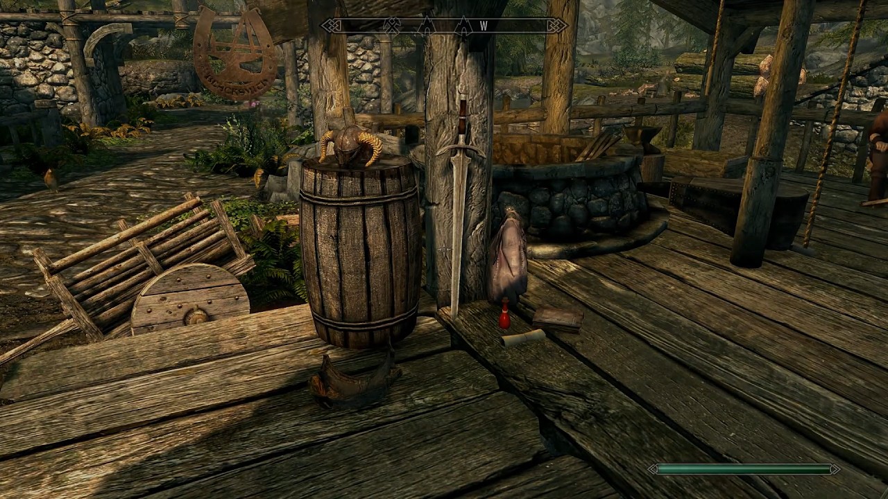 Creation Kit Tutorial: Making your first mod