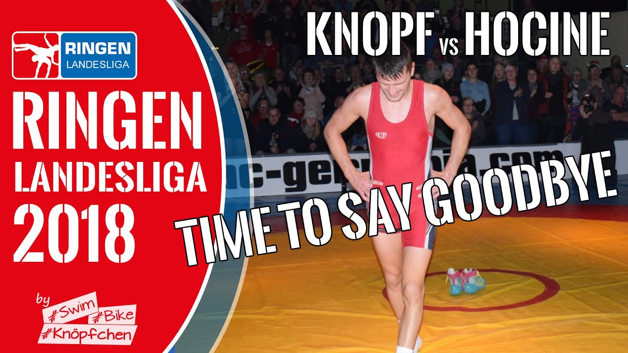 Ringen LANDESLIGA | ACG Artern vs RV Hannover | Stephan Knopf vs  Nait Brahim Hocine