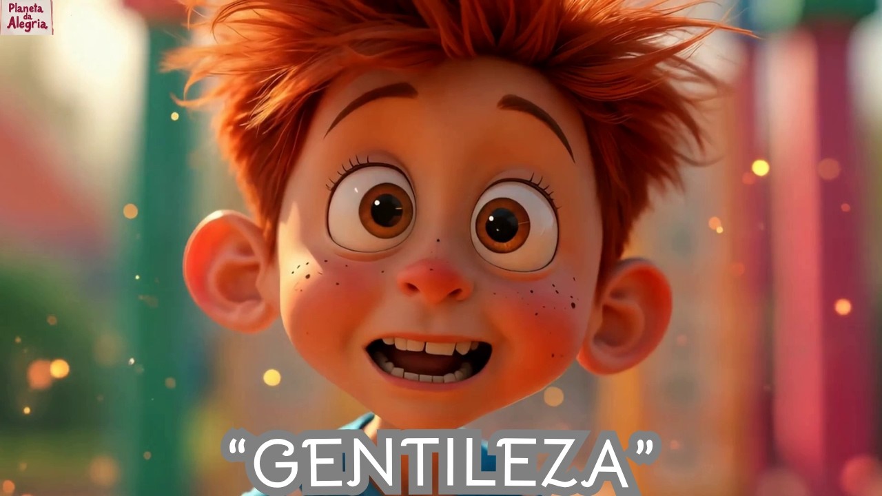 Ponte da Gentileza! 🌉 | Aprenda sobre Bondade e Amizade para Crianças