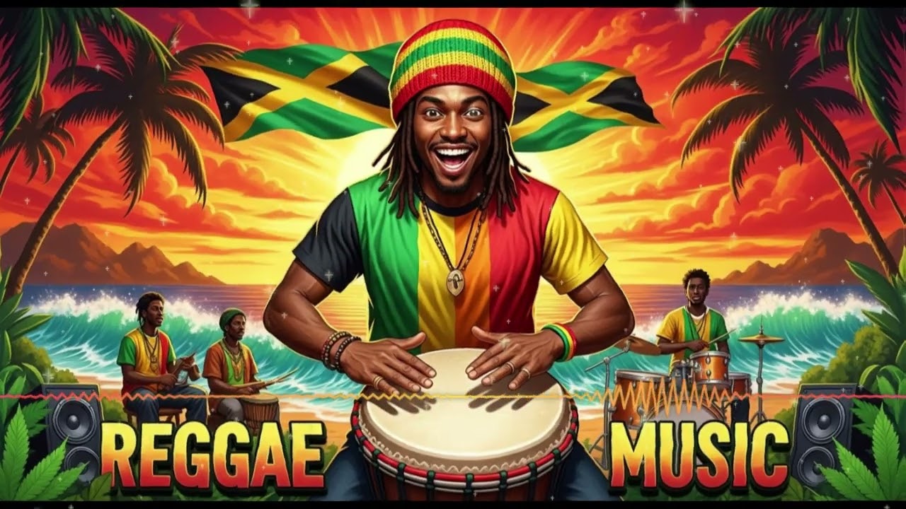 TOP REGGAE LOVE SONGS 2026 | SMOOTH ISLAND REGGAE VIBES | Bob Marley, UB40, Steel Pulse