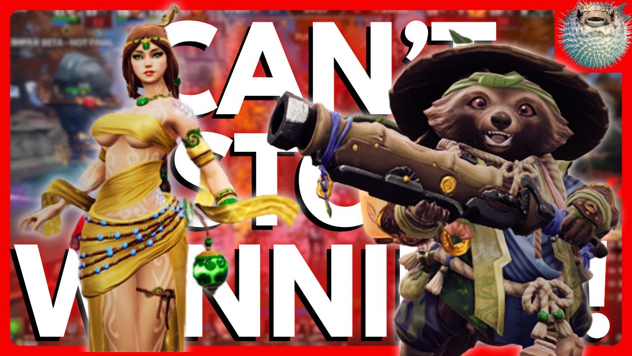 Рейтинговый Nu Wa Mid Jungle Danzaburou Double Feature! | SMITE 2 Ranked Mid / Jungle Gameplay