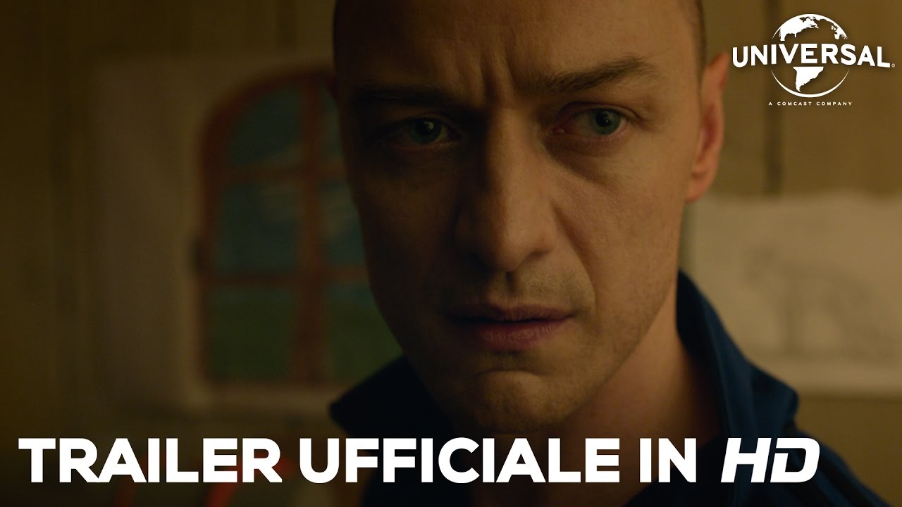 SPLIT di M. Night Shyamalan – Secondo trailer italiano