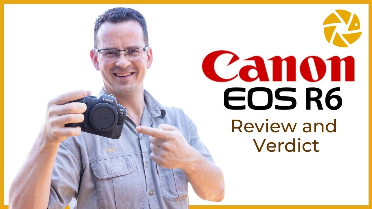 Обзор Canon R6 для фотосъемки дикой природы