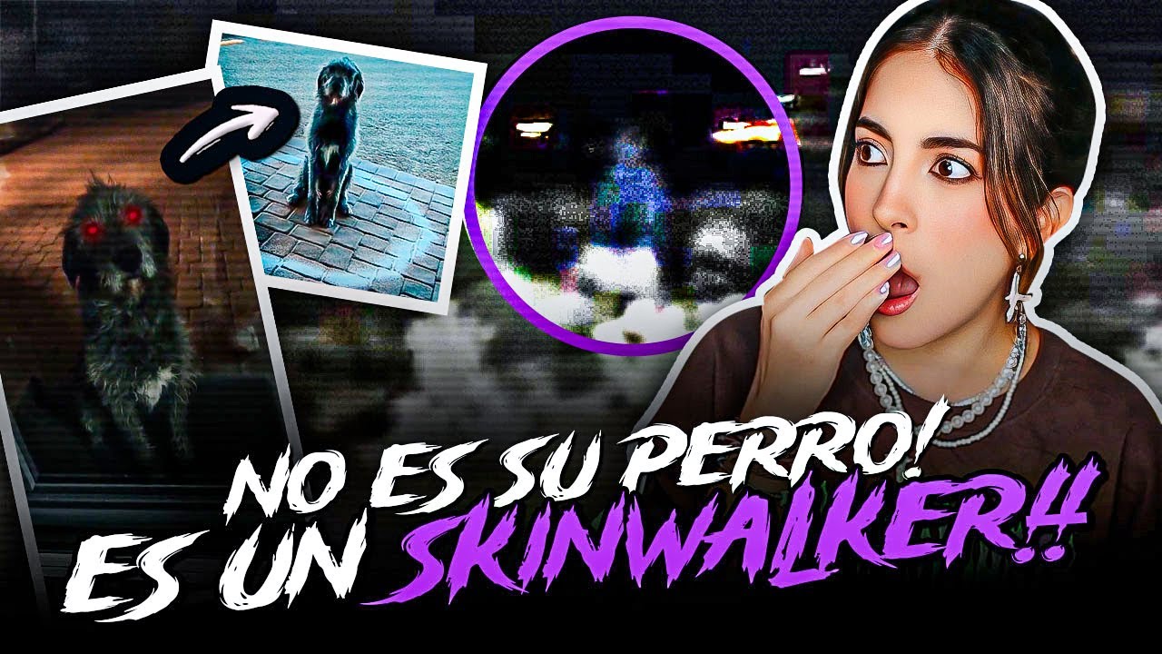 UN SKINWALKER SE HIZO PASAR POR SU PERRO Y LOGRÓ CAPTURARLO!! CASO COMPLETO DE ELALEX702 | HeyEstee