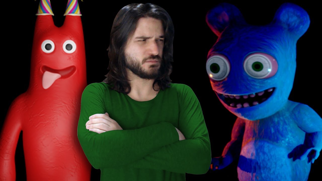 3 JOGOS CÓPIA DE GARTEN OF BANBAN!