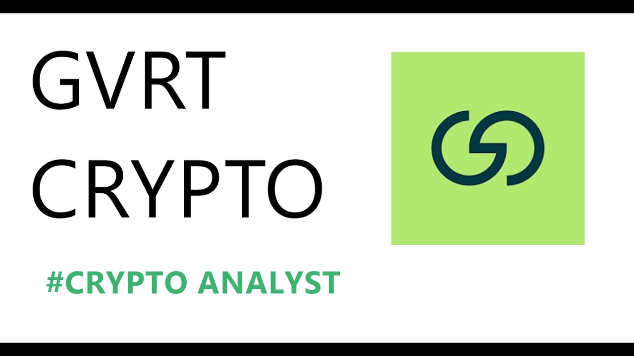 GVRT Crypto Prediction - Latest Update